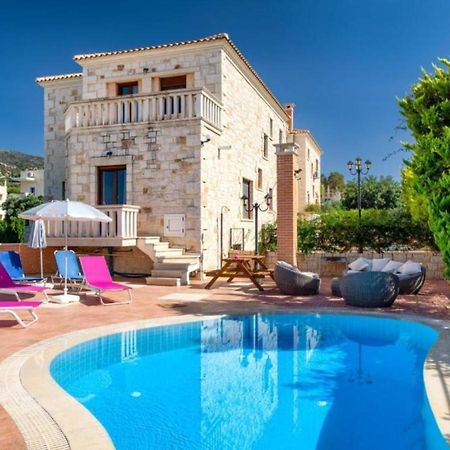 Summer Dream Villas Khersónisos Eksteriør bilde