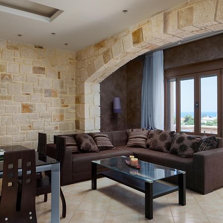 Summer Dream Villas Khersónisos Eksteriør bilde