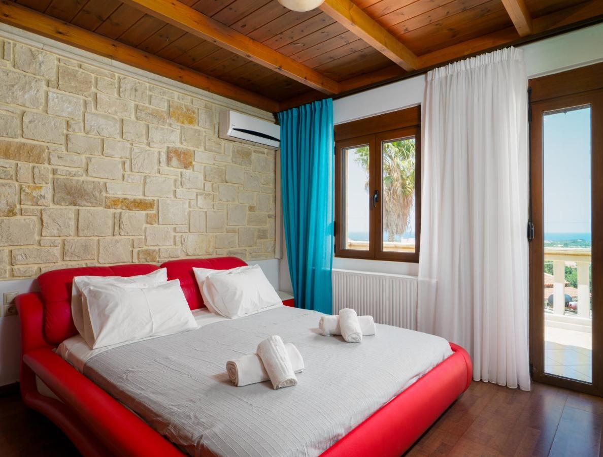 Summer Dream Villas Khersónisos Eksteriør bilde