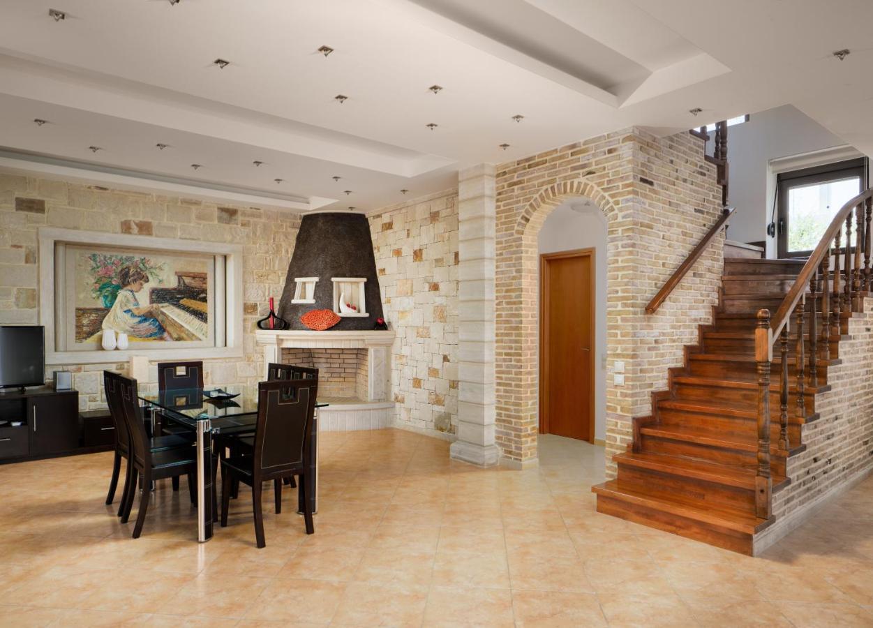 Summer Dream Villas Khersónisos Eksteriør bilde