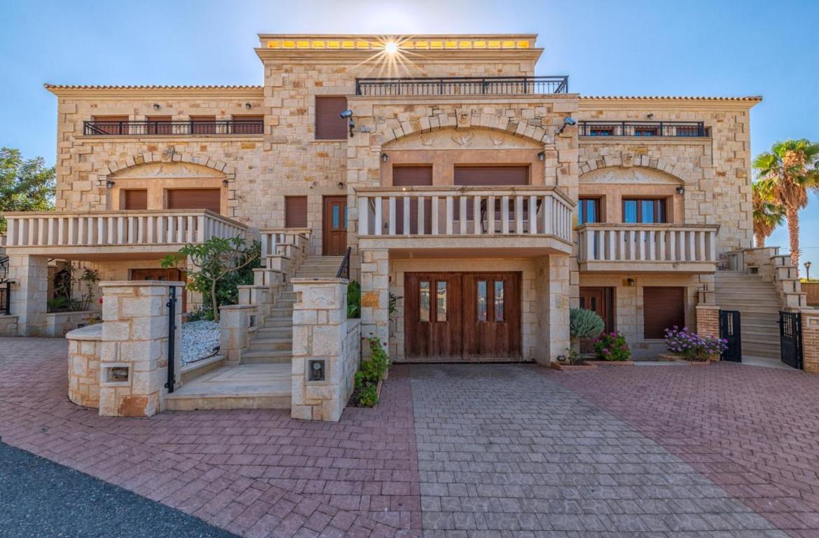 Summer Dream Villas Khersónisos Eksteriør bilde