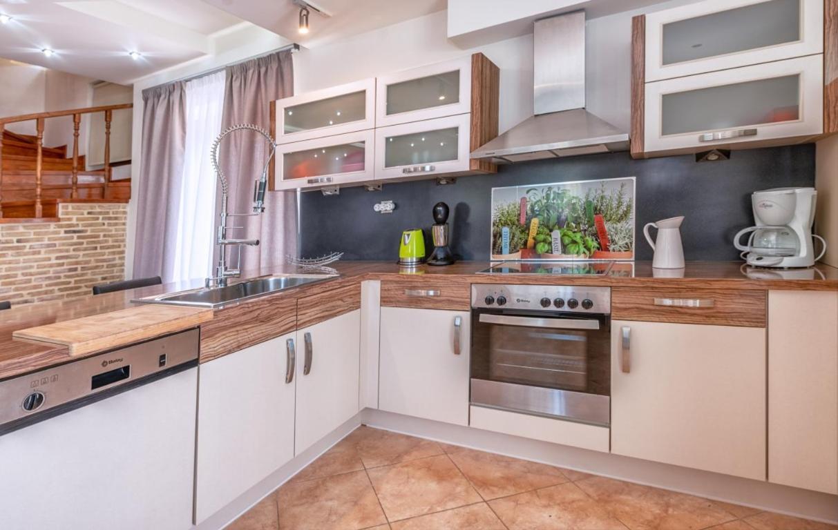 Summer Dream Villas Khersónisos Eksteriør bilde