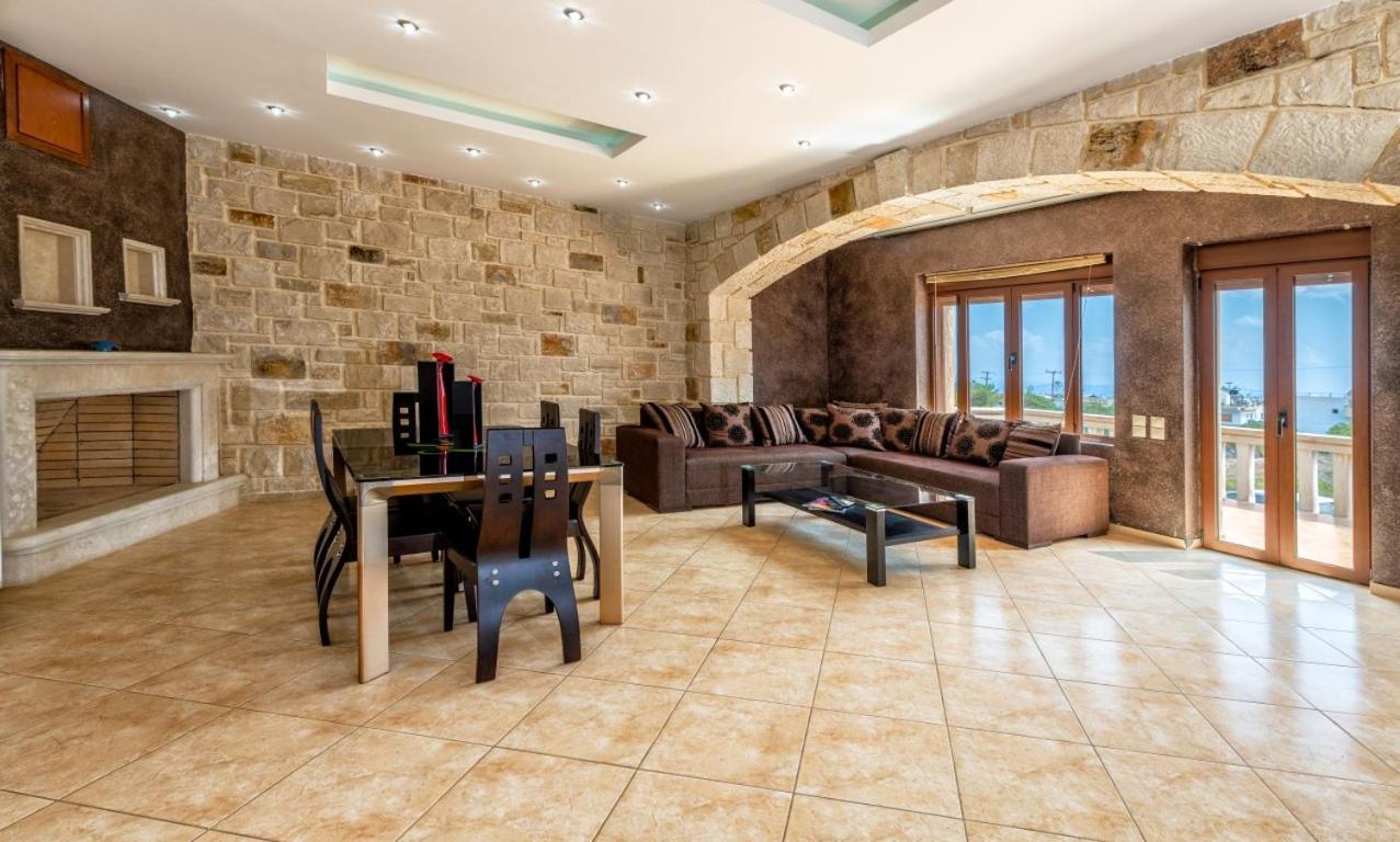 Summer Dream Villas Khersónisos Eksteriør bilde