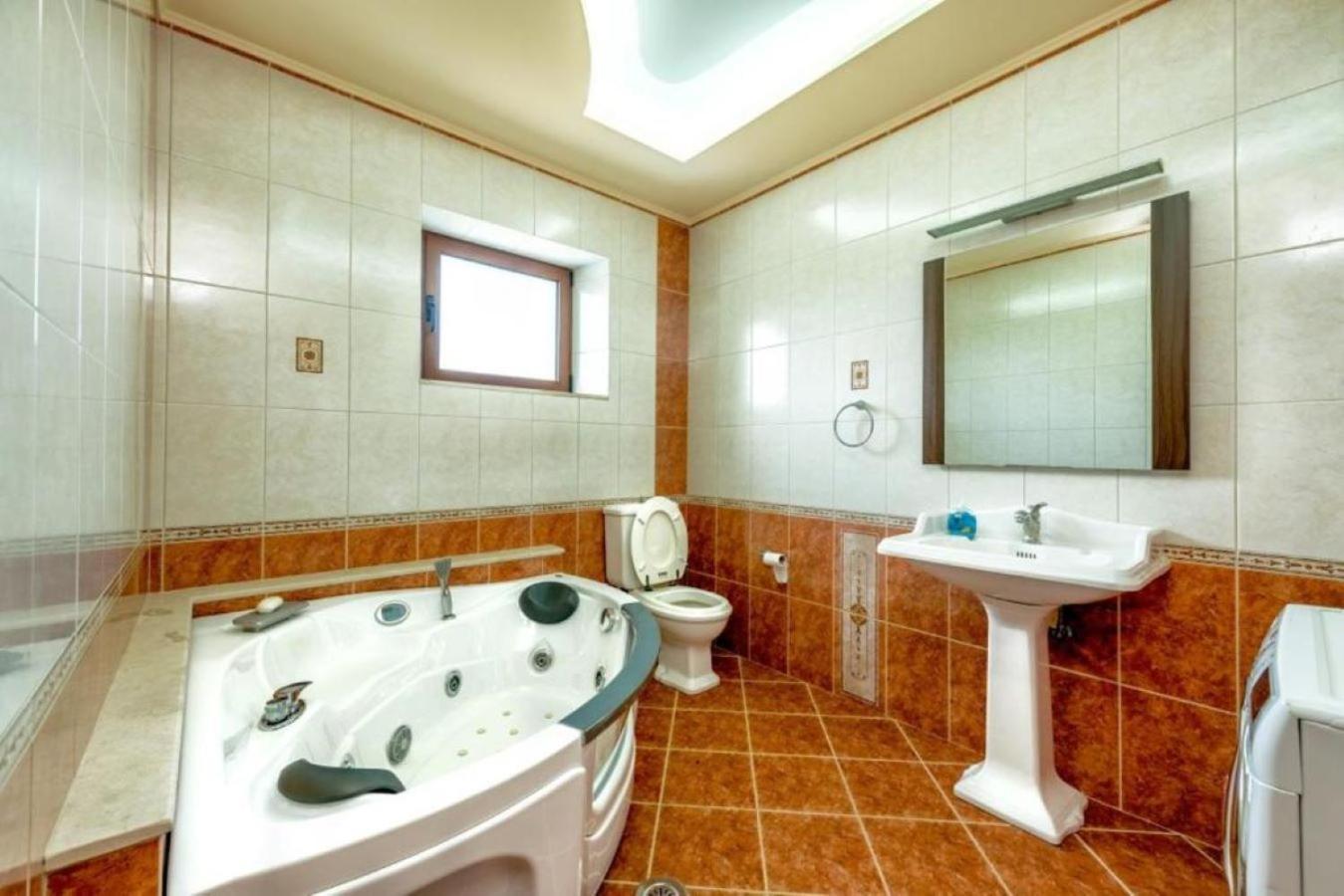 Summer Dream Villas Khersónisos Eksteriør bilde