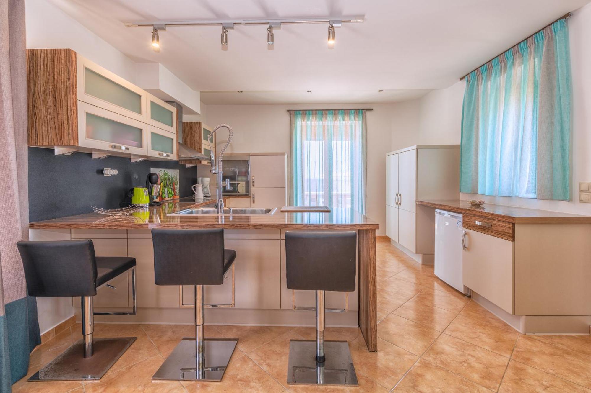 Summer Dream Villas Khersónisos Eksteriør bilde