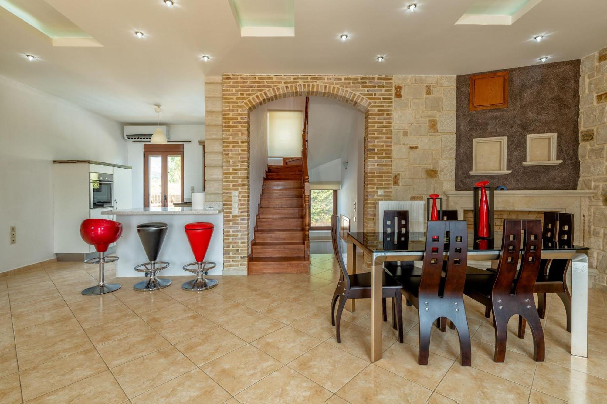 Summer Dream Villas Khersónisos Eksteriør bilde