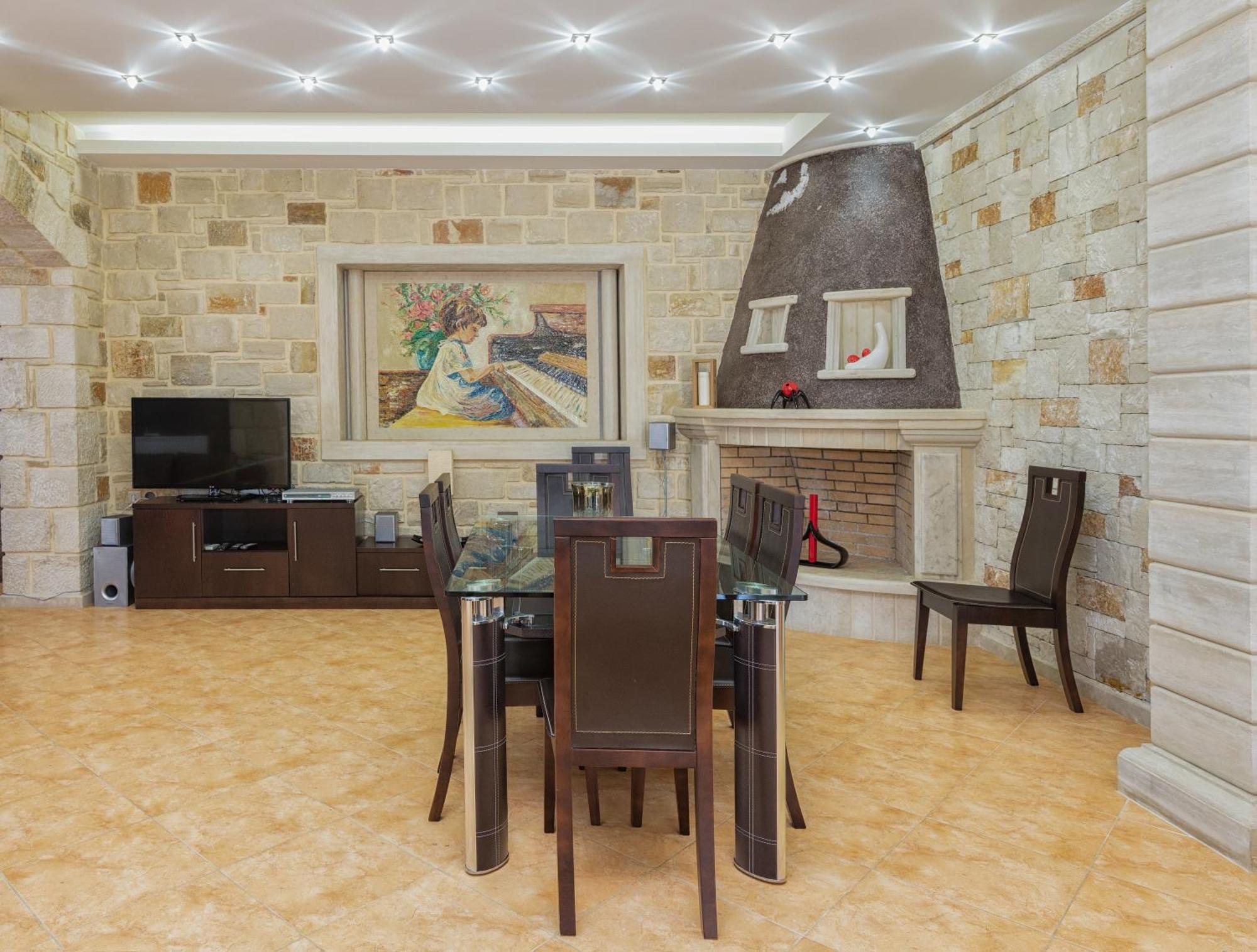 Summer Dream Villas Khersónisos Eksteriør bilde