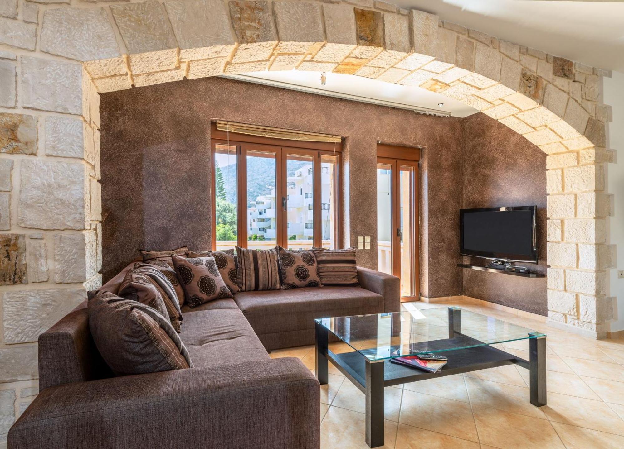 Summer Dream Villas Khersónisos Eksteriør bilde