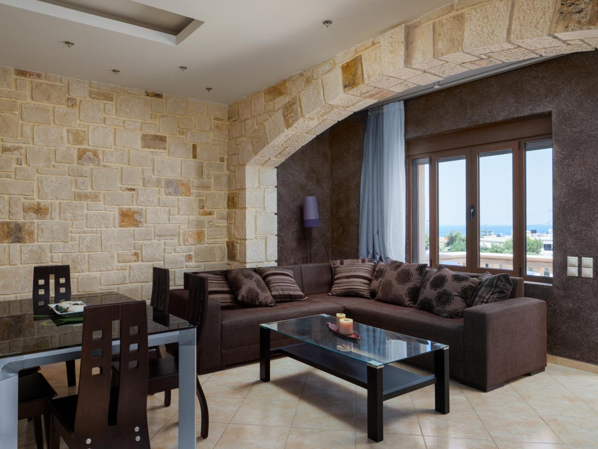 Summer Dream Villas Khersónisos Eksteriør bilde