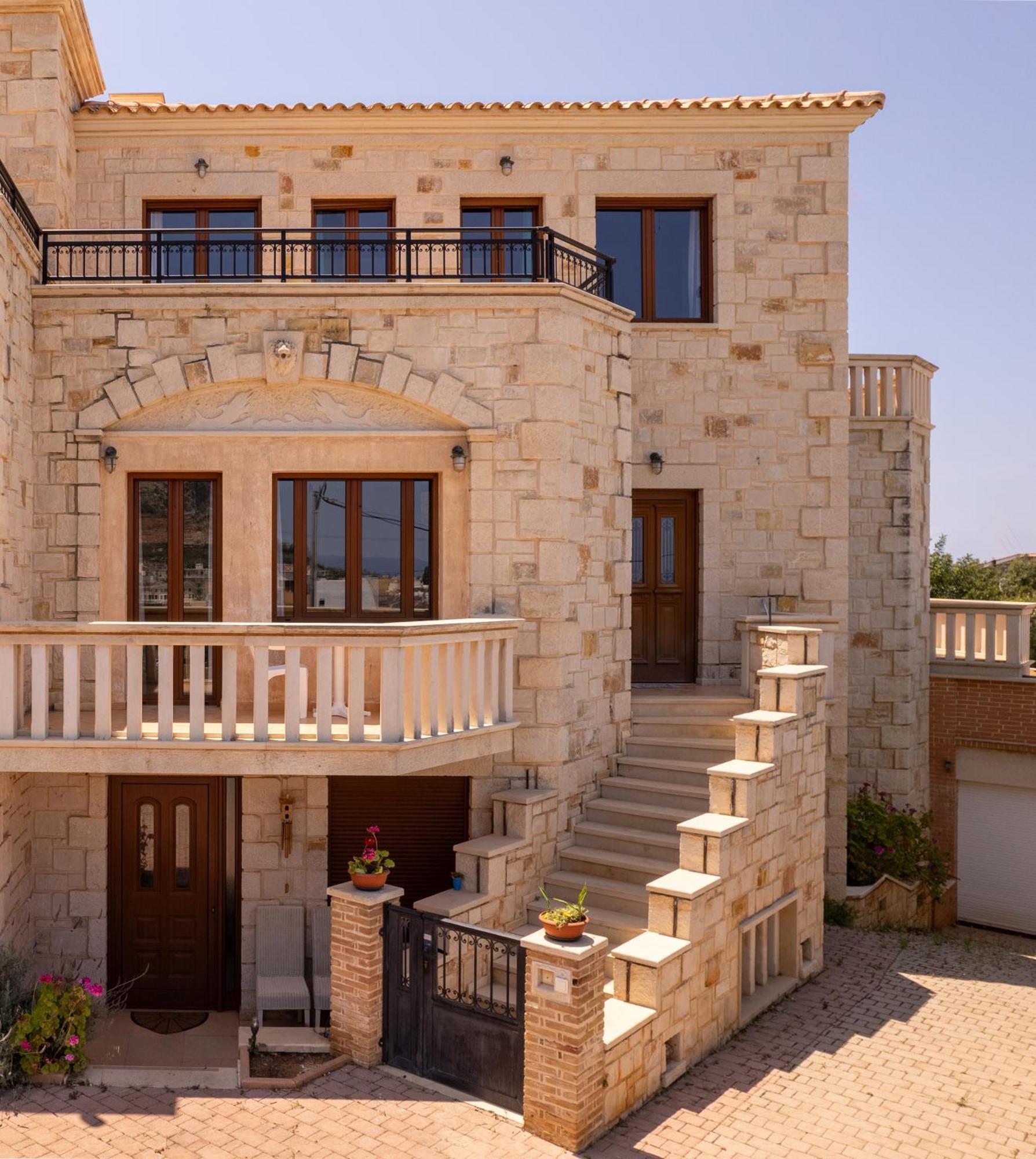 Summer Dream Villas Khersónisos Eksteriør bilde