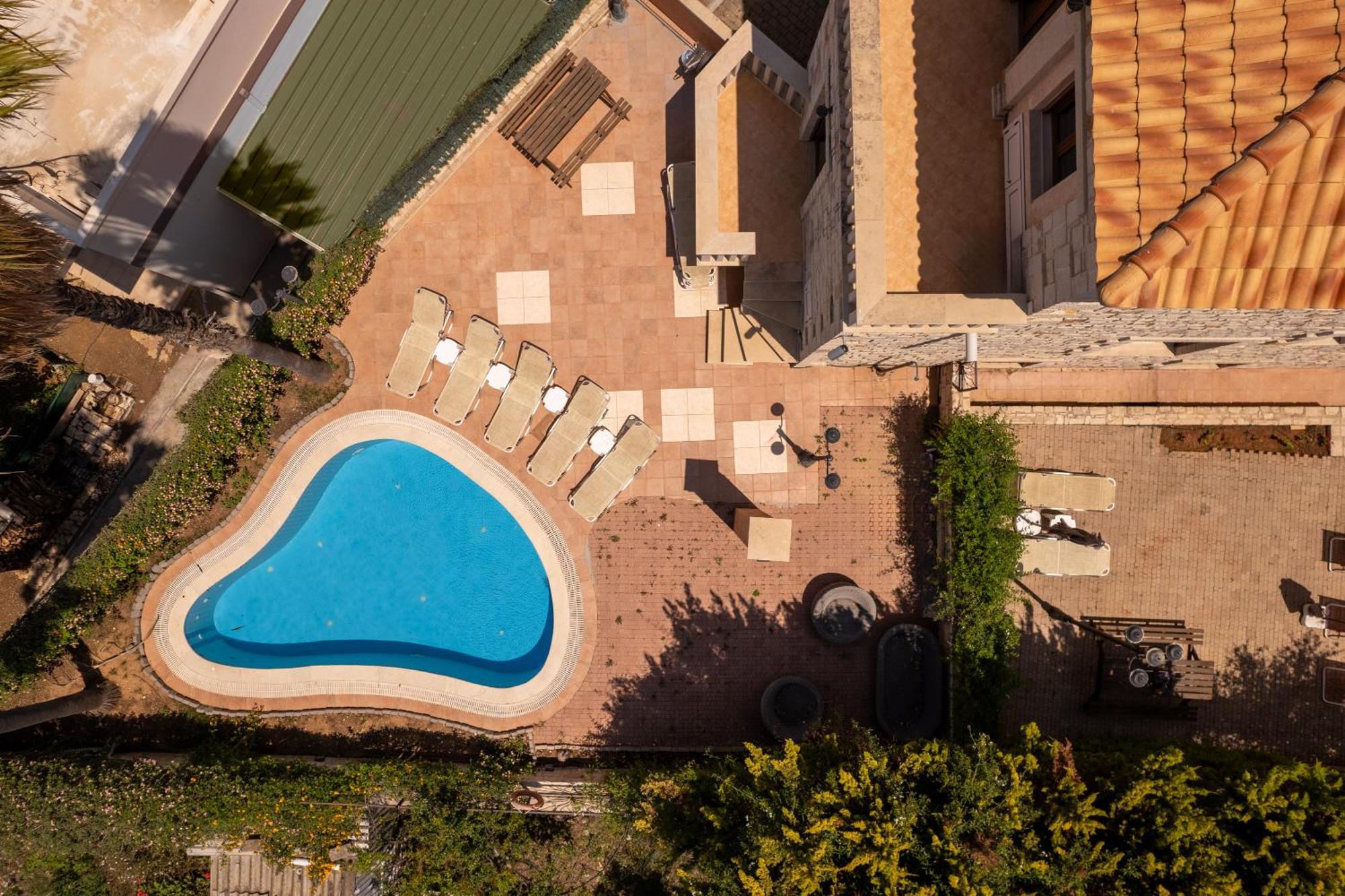 Summer Dream Villas Khersónisos Eksteriør bilde