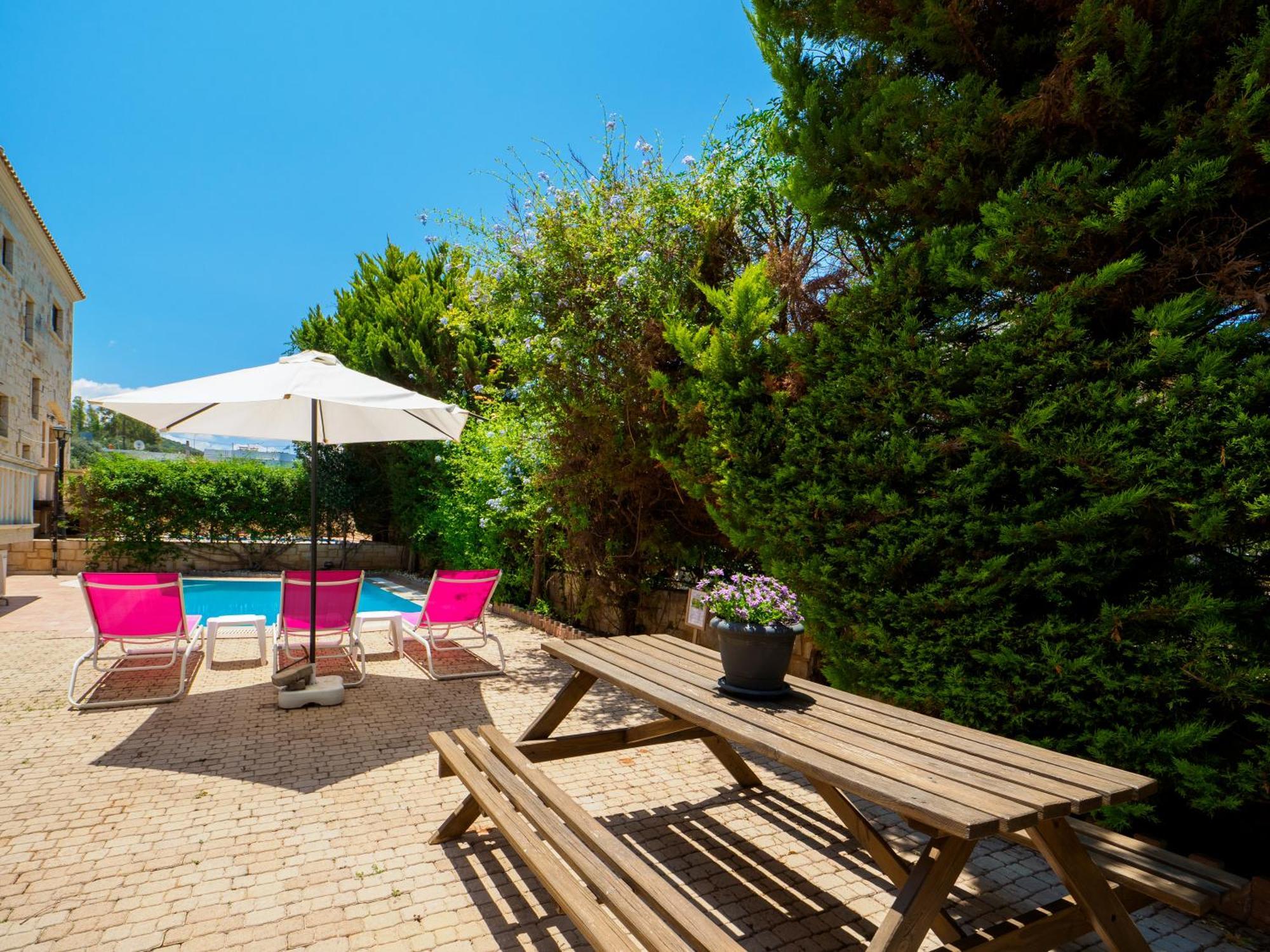 Summer Dream Villas Khersónisos Eksteriør bilde