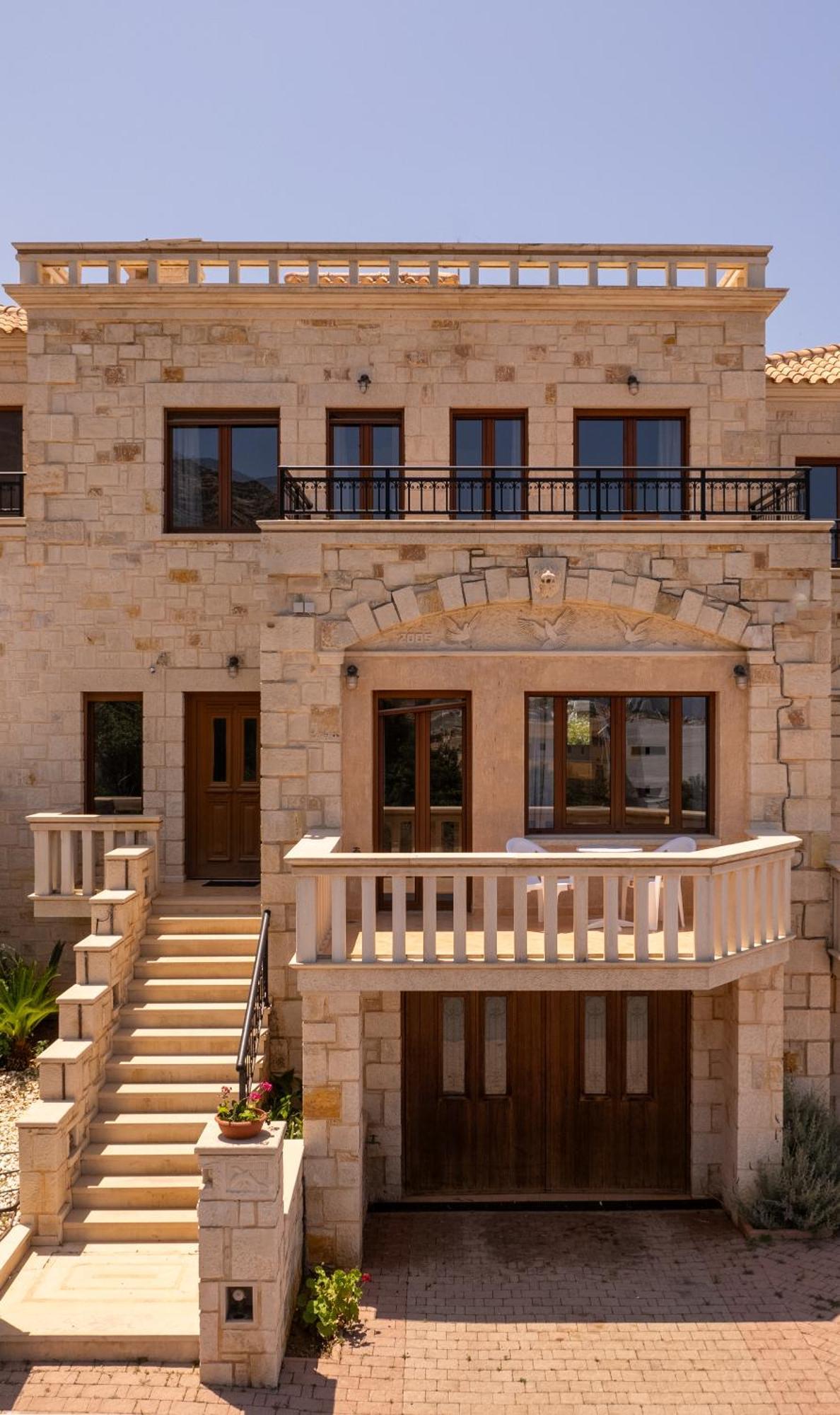 Summer Dream Villas Khersónisos Eksteriør bilde