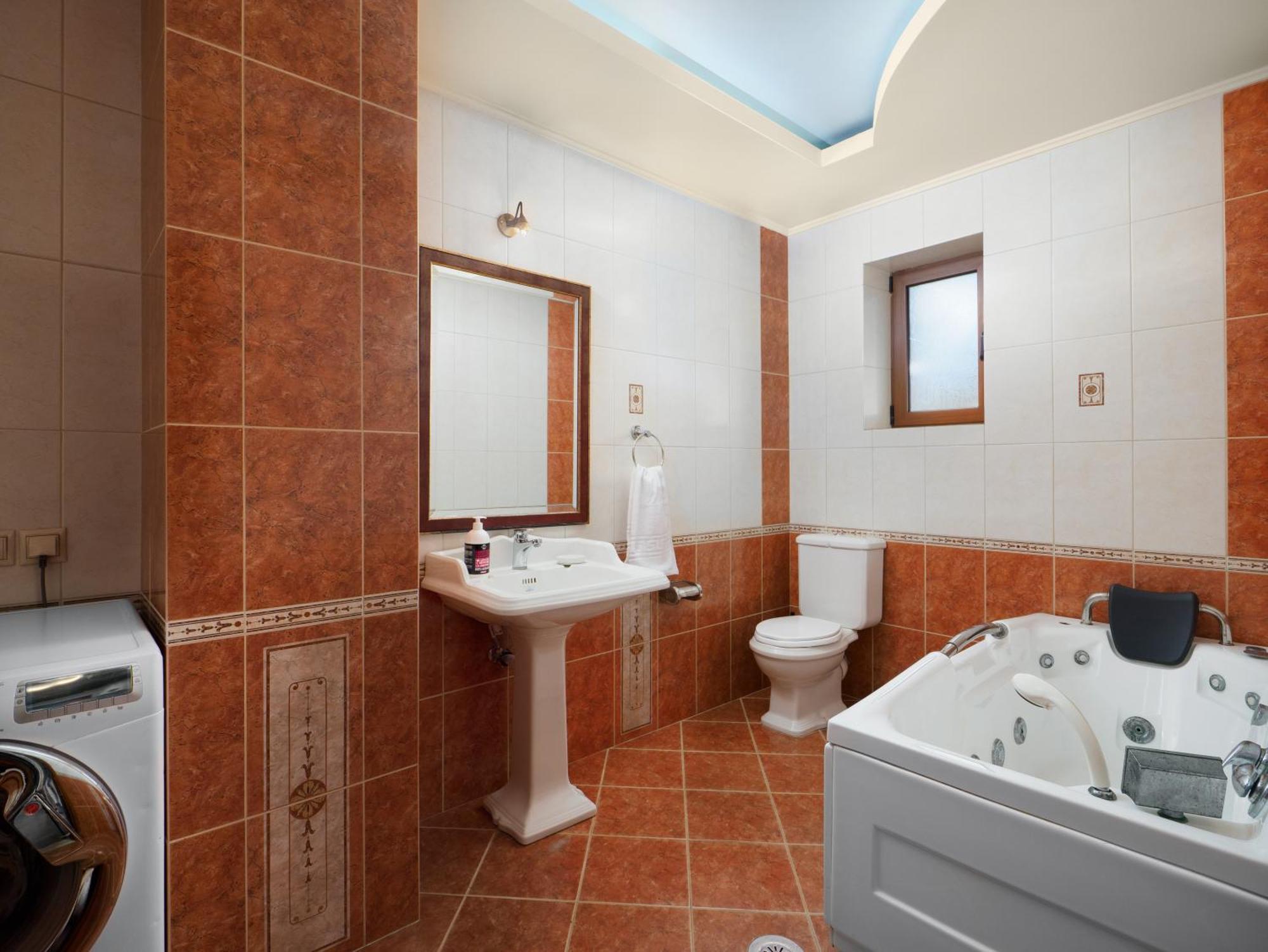 Summer Dream Villas Khersónisos Eksteriør bilde
