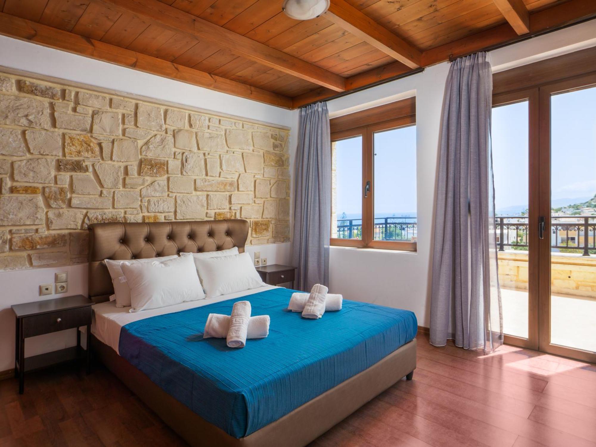 Summer Dream Villas Khersónisos Eksteriør bilde