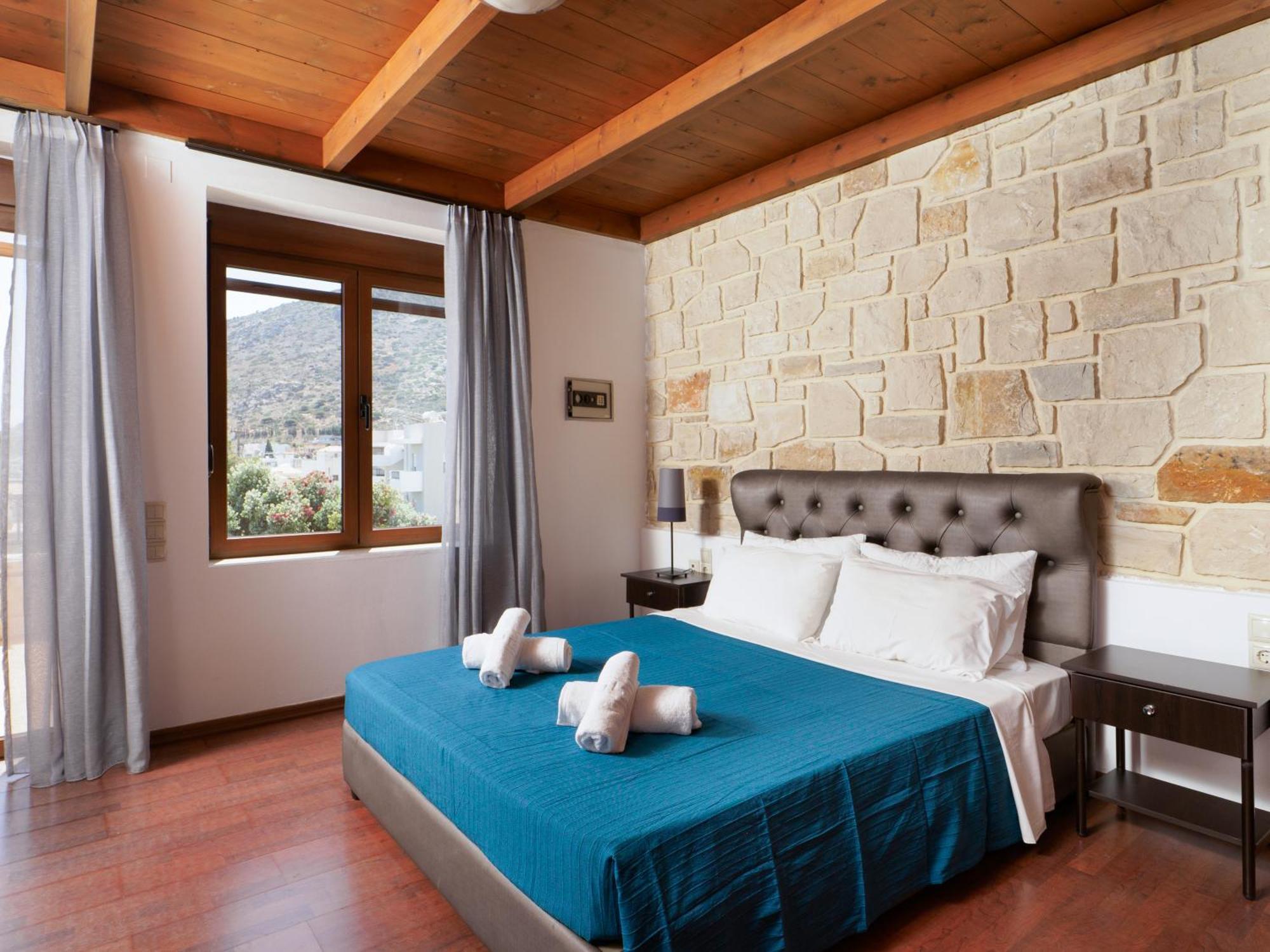 Summer Dream Villas Khersónisos Eksteriør bilde