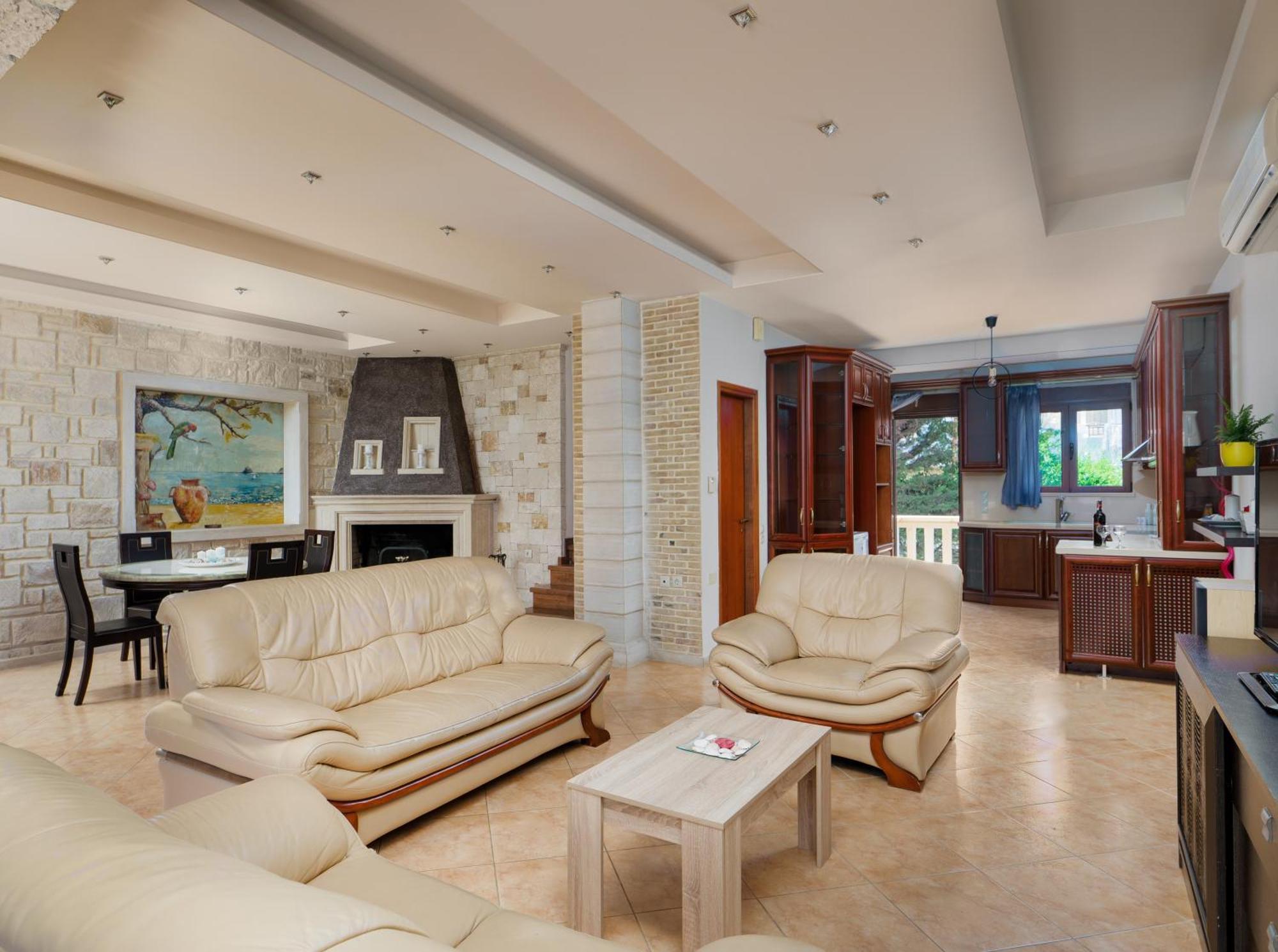 Summer Dream Villas Khersónisos Eksteriør bilde