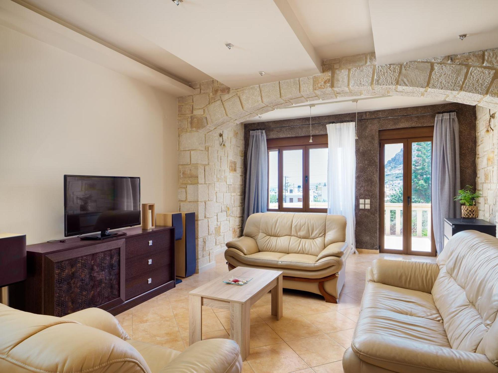 Summer Dream Villas Khersónisos Eksteriør bilde