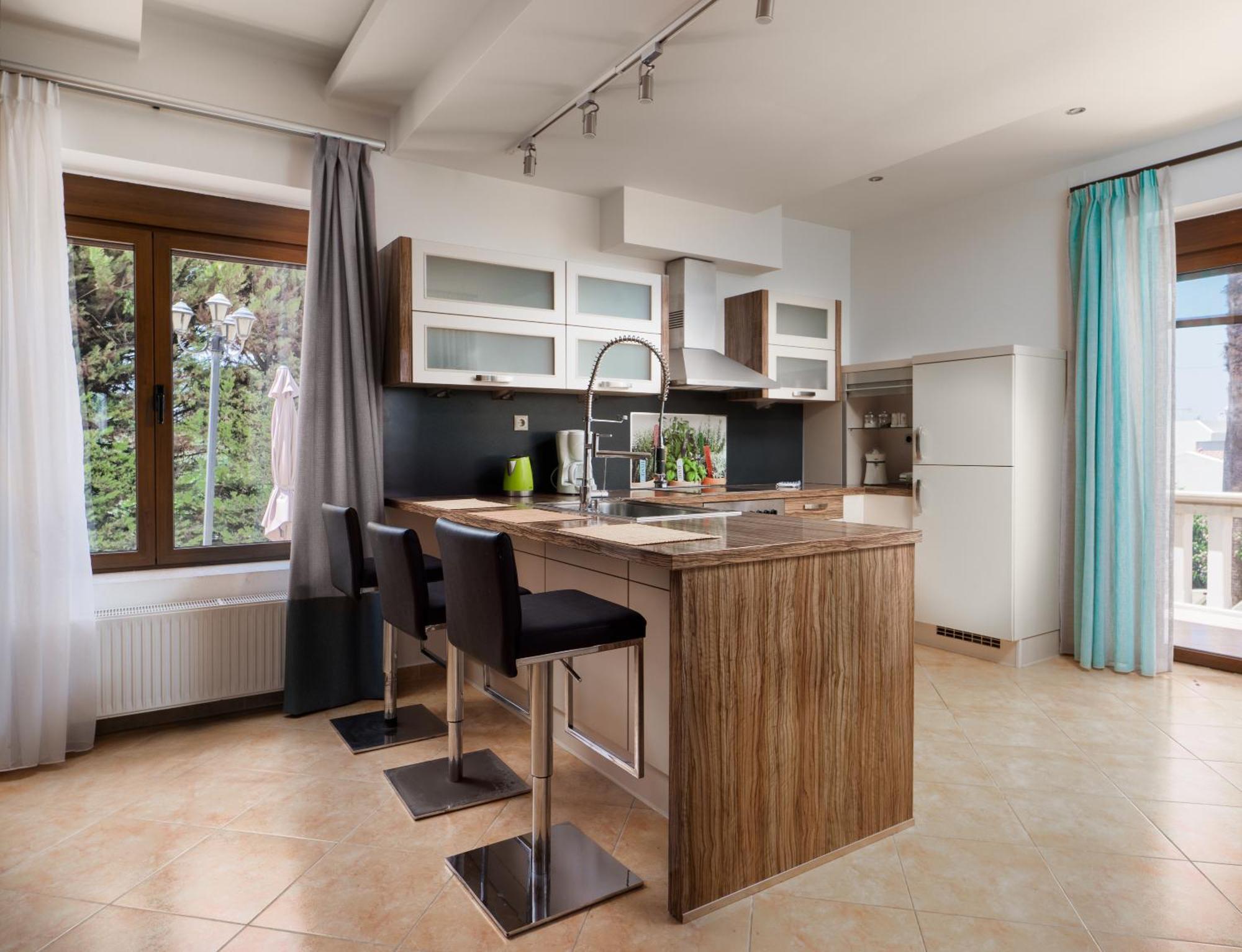 Summer Dream Villas Khersónisos Eksteriør bilde