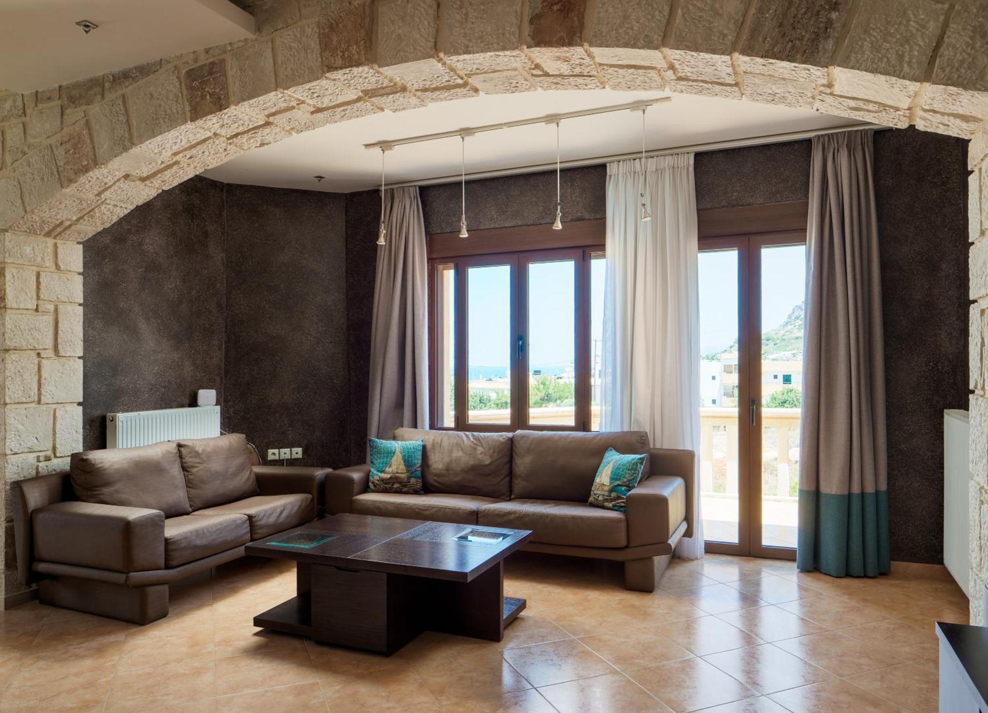 Summer Dream Villas Khersónisos Eksteriør bilde